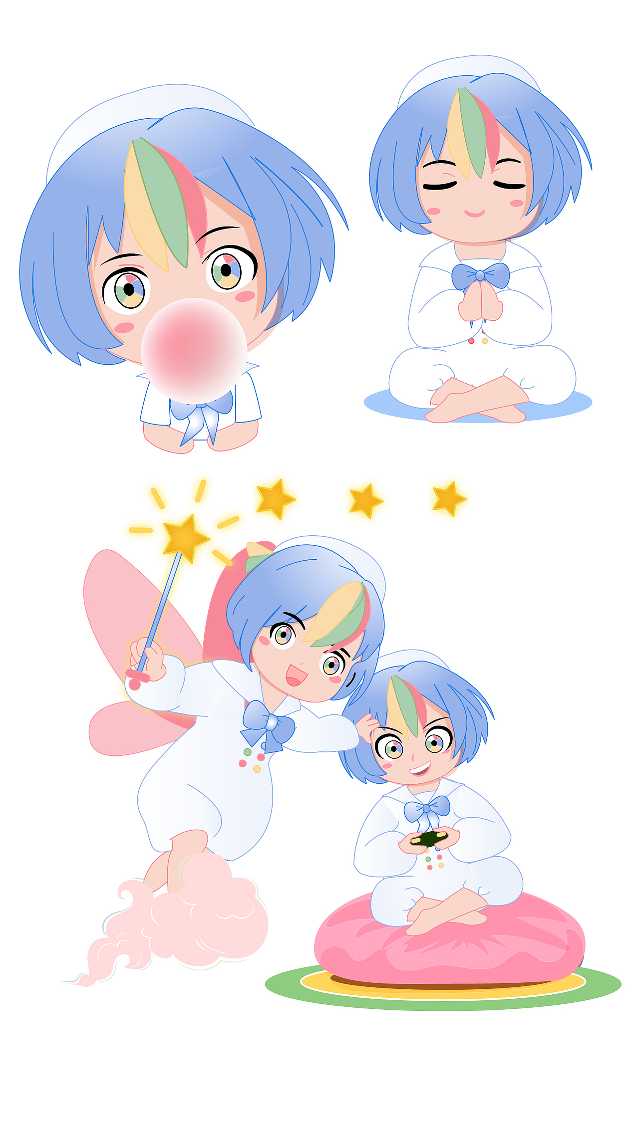 小游戏界面（图ZMzY0MTEzMjcy） - 游戏UI - 站酷设计师脑残的橡皮擦原创素材 - 站酷ZCOOL