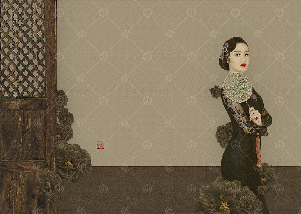 优雅-大方-经典