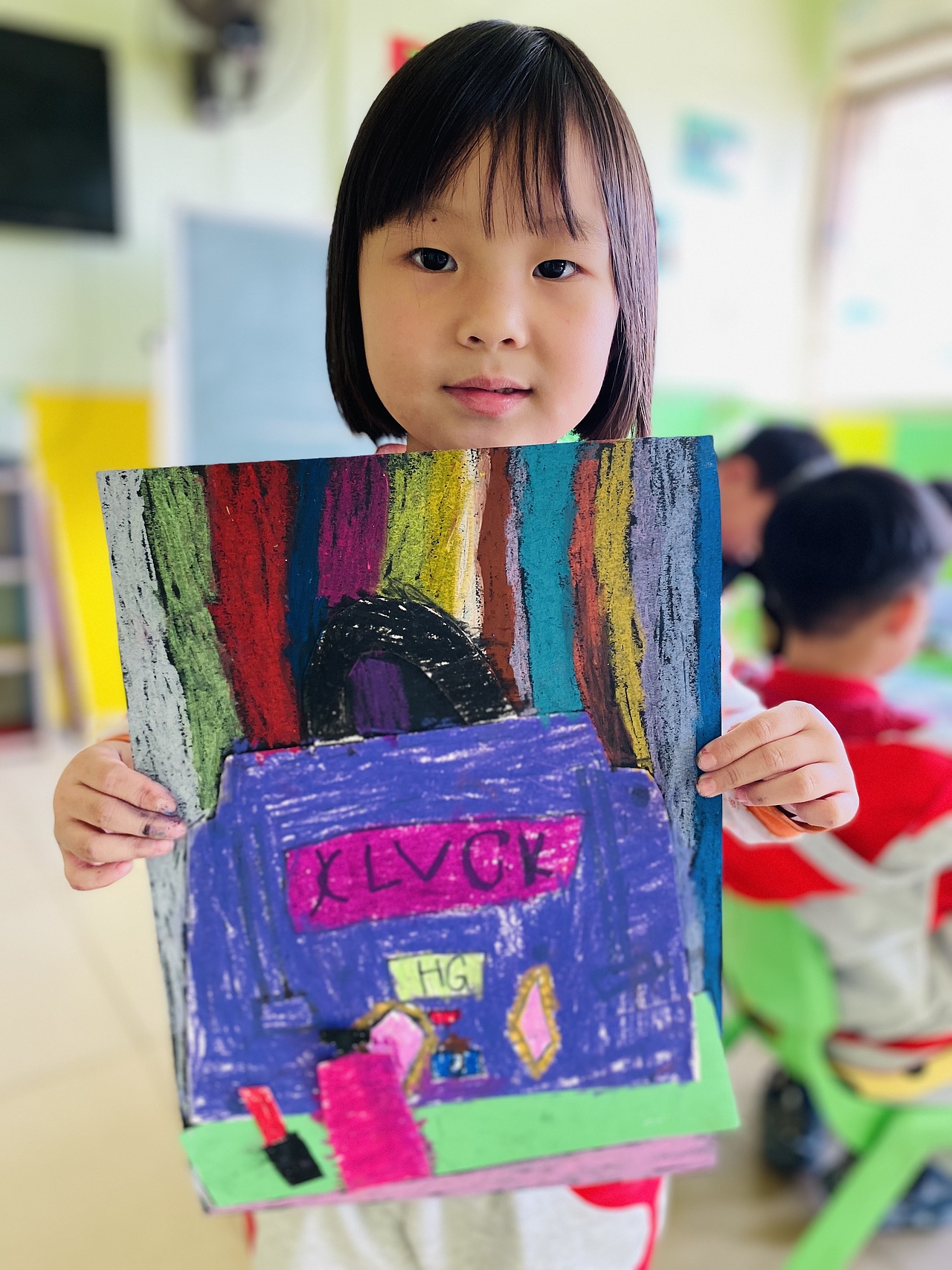 幼儿美学设计课（图ZMTg2MTI0NzA4） - 绘画 - 站酷设计师Lisa谭Des原创素材 - 站酷ZCOOL