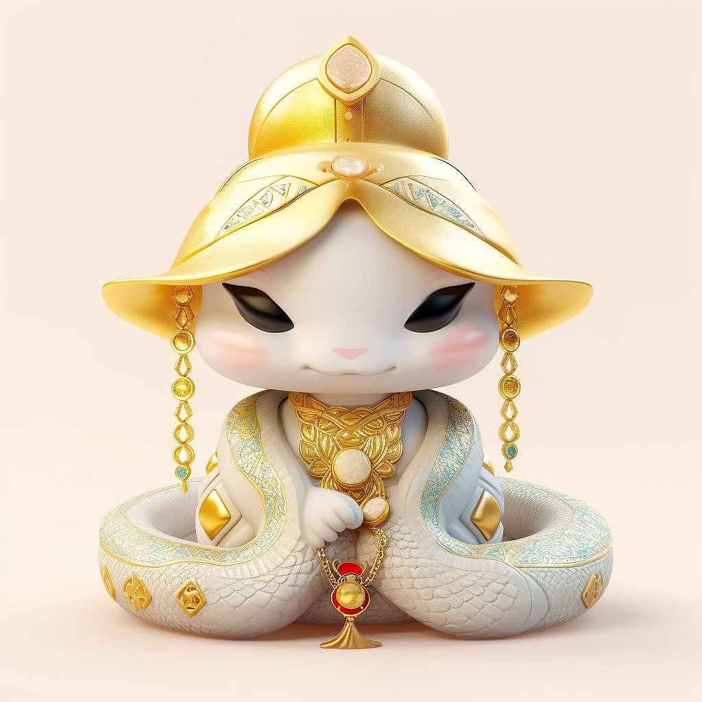 金多多版十二生肖（图ZMzM1MzEyOTA0） - 人物/生物 - 站酷设计师AI语画Lroric原创素材 - 站酷ZCOOL