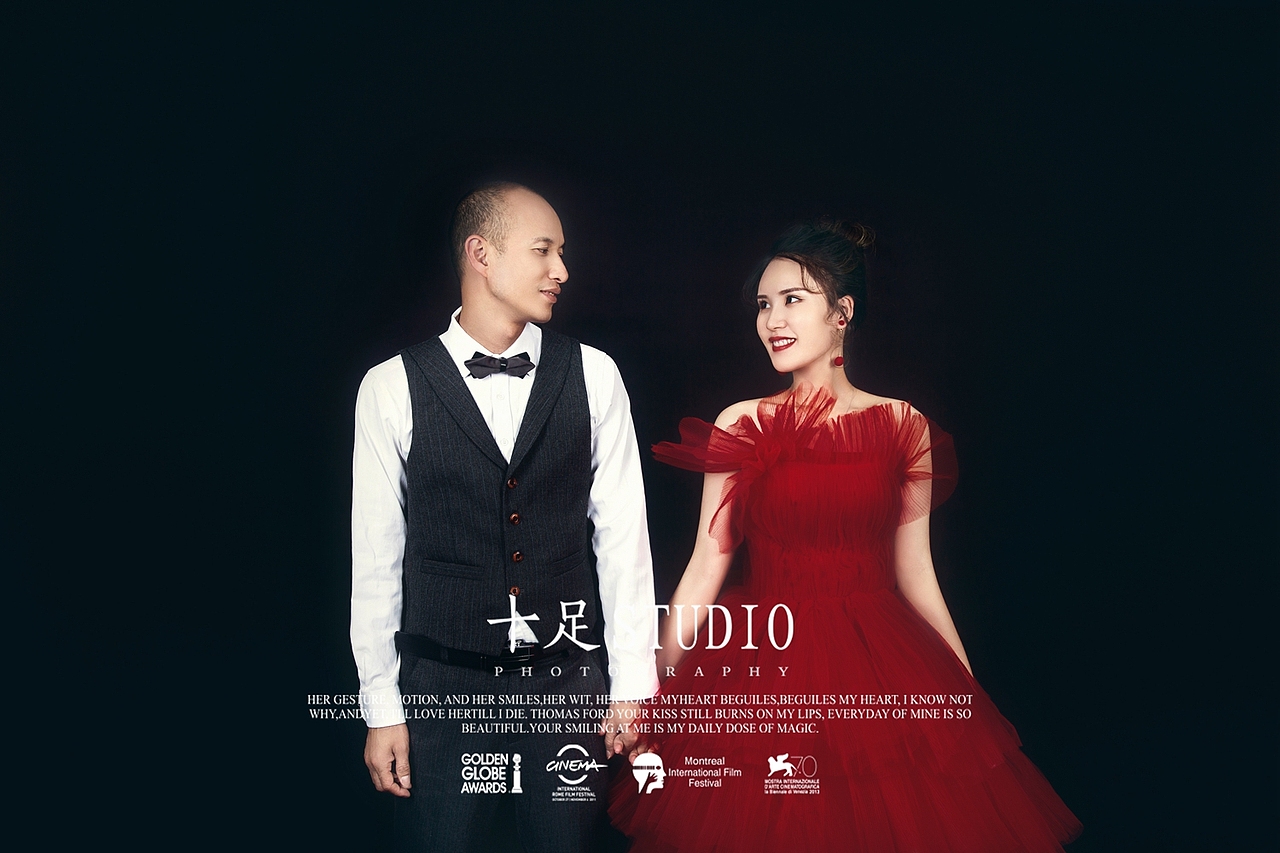 婚纱《你最红》