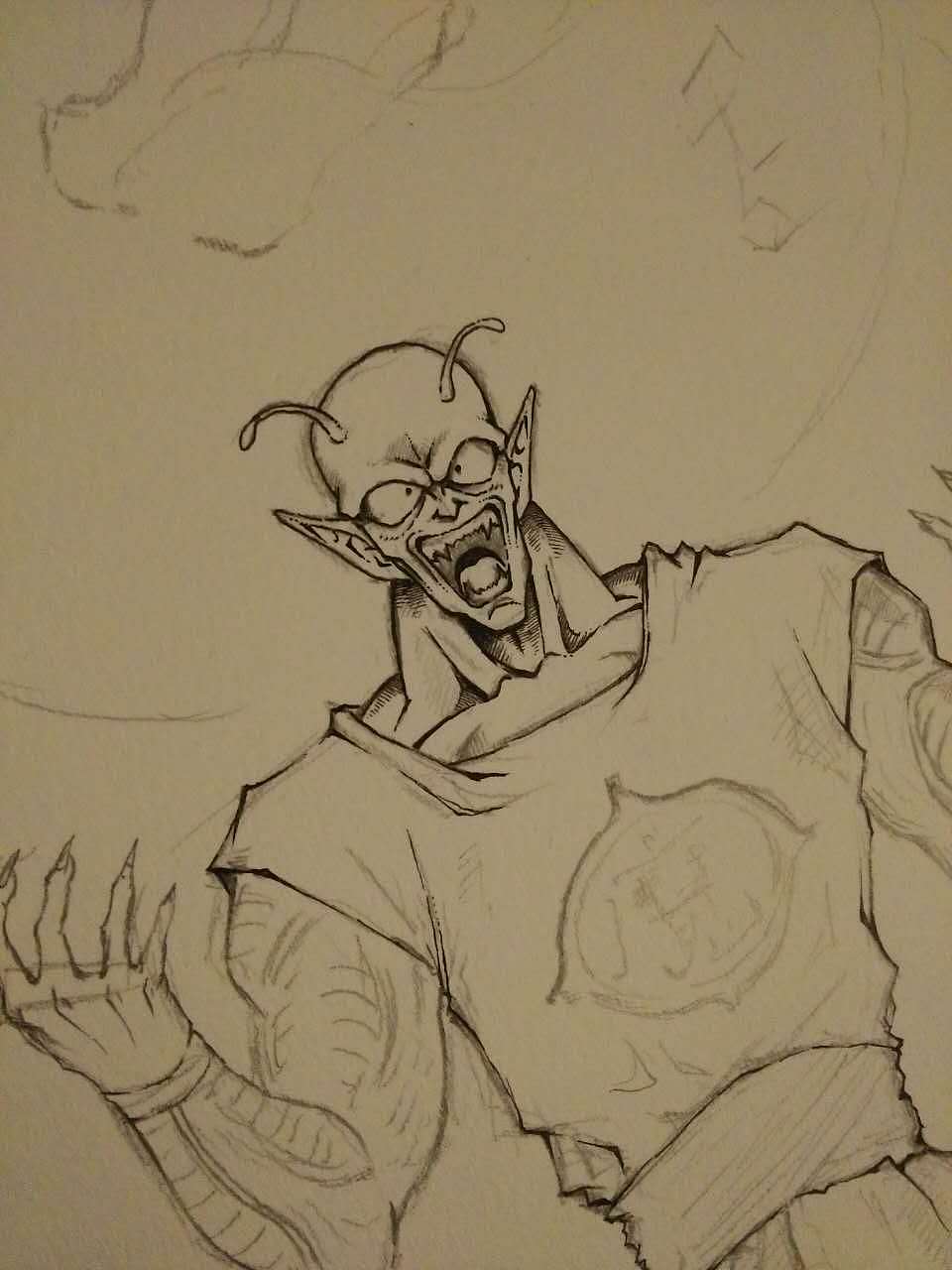 出现在史努比电饭煲里的大魔王