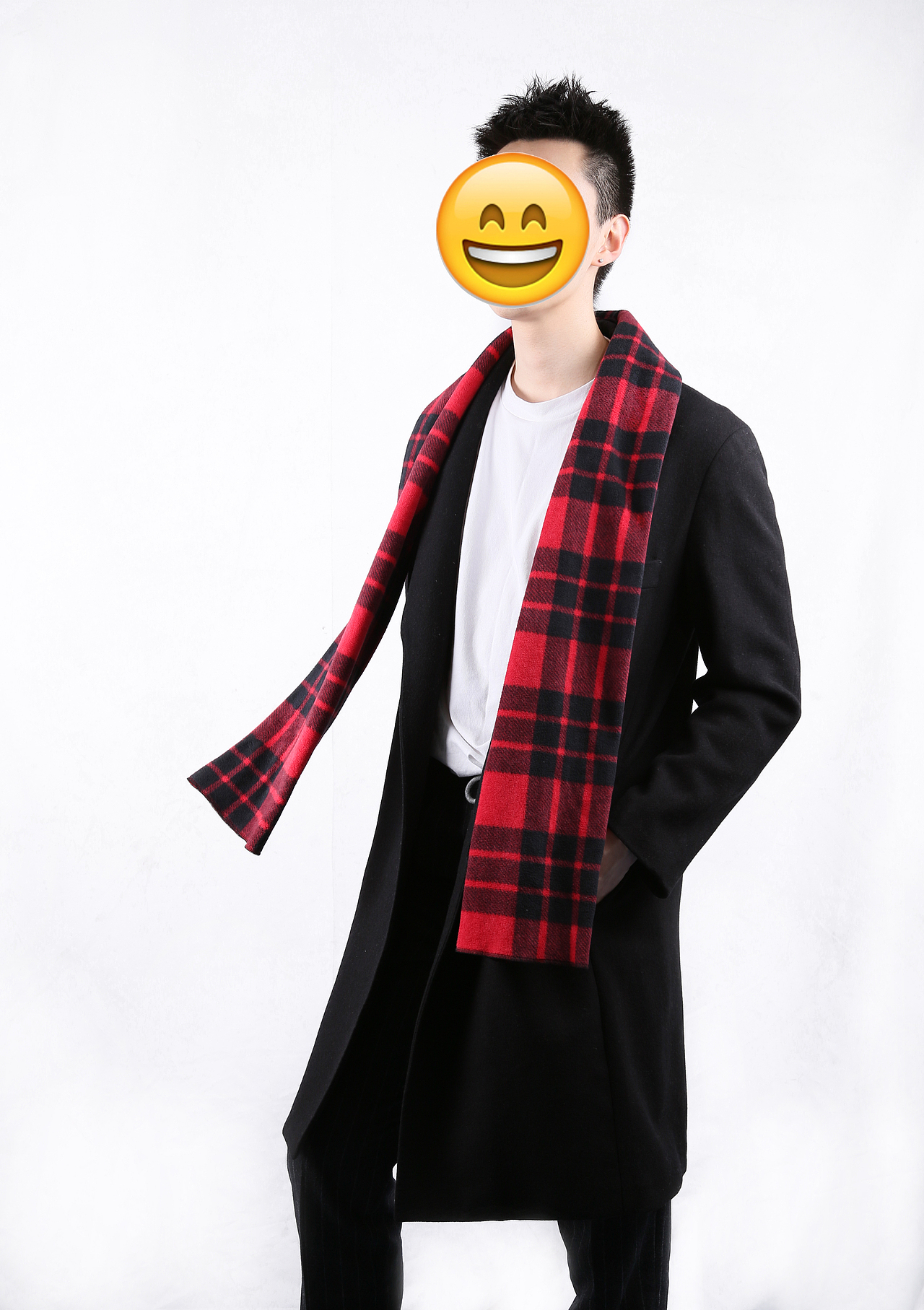 摇粒绒围巾自有品拍摄（图ZMTQ3MzIwMzMy） - 产品摄影 - 站酷设计师WilliamamiFR原创素材 - 站酷ZCOOL