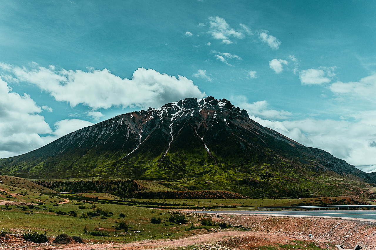 2020年川藏线摩托车旅行（图ZMjM4MDY3MTk2） - 人文/纪实摄影 - 站酷设计师程弎益原创素材 - 站酷ZCOOL