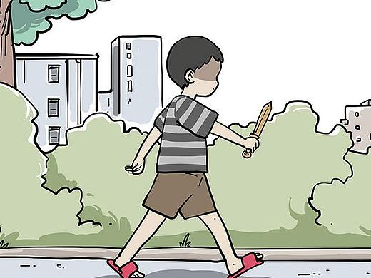 姐姐在乘风破浪，弟弟在苦海上不了岸