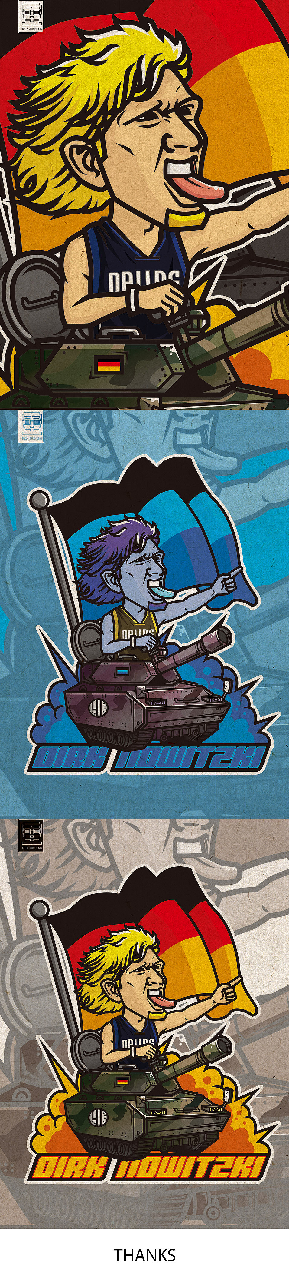 德国战车诺维茨基