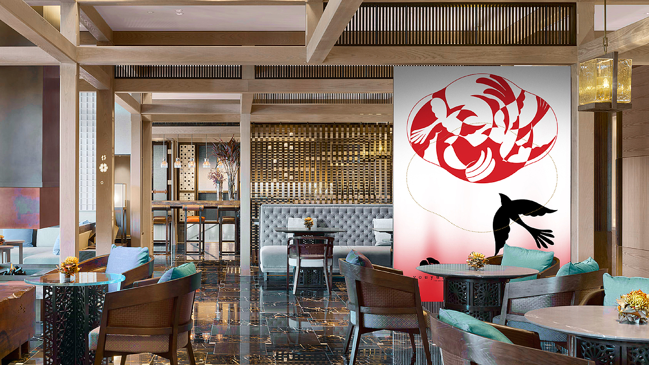 “有云”中国川菜餐厅 品牌形象 VI（图ZMjQ1OTM4OTgw） - 品牌 - 站酷设计师GUIMA鬼马创意原创素材 - 站酷ZCOOL