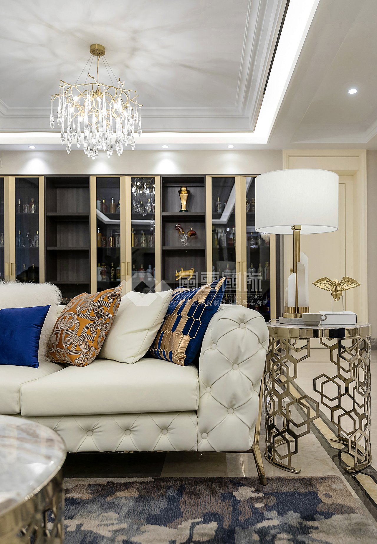 软装实景丨杭州·金茂府住宅项目