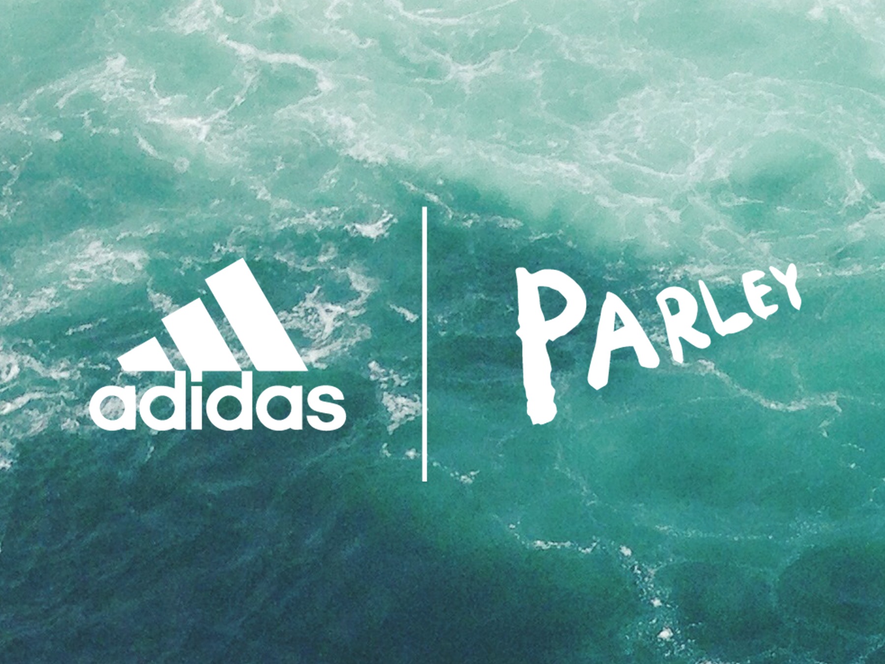 #跑出蔚蓝# Adidas X Parley H5