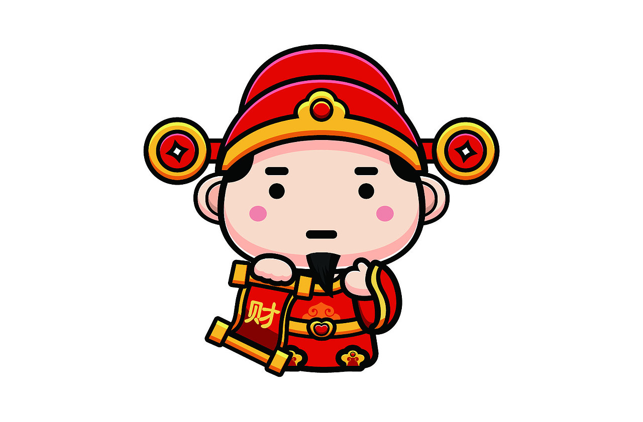 卡通形象 AI 插画（图ZMTQ3MTUzOTc2） - 其他平面 - 站酷设计师刘下原创素材 - 站酷ZCOOL