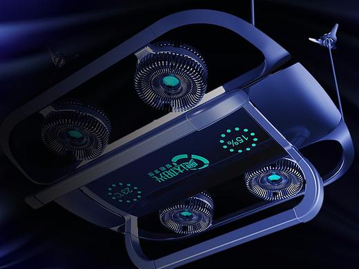 電動(dòng)晾衣架（個(gè)人主頁(yè)-ZMzUwNDE5NDQ=） - 工業(yè)用品/機(jī)械 - 站酷設(shè)計(jì)師REdesign工業(yè)設(shè)計(jì)原創(chuàng)素材 - 站酷ZCOOL