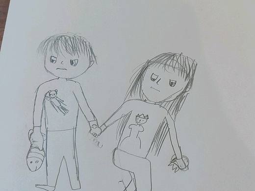色彩练习