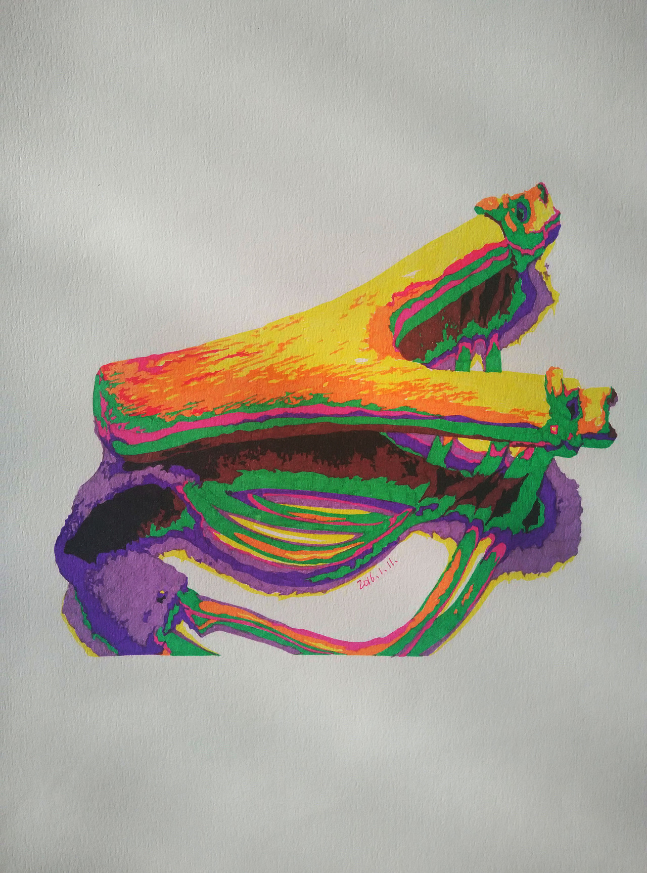 童年记忆（图ZMTE3MjI3NjU2） - 绘本 - 站酷设计师蒋亮原创素材 - 站酷ZCOOL