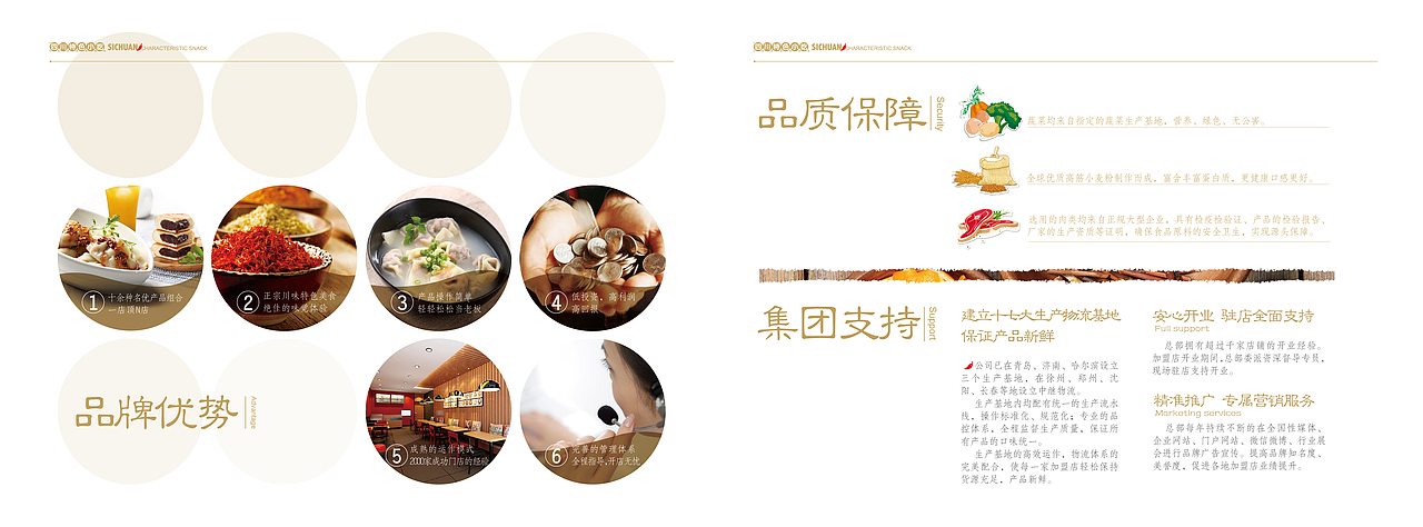 蜀旺 四川特色小吃（图ZMjY3NTkwODQ=） - 书籍/画册 - 站酷设计师huangziyin1原创素材 - 站酷ZCOOL