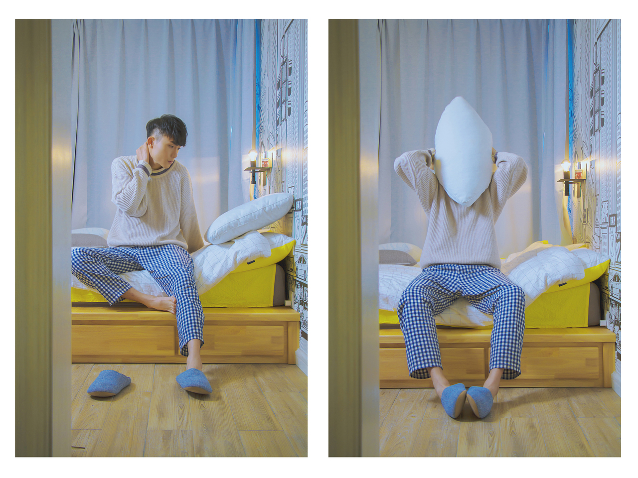 ダルそうオタク 暖かい冬写真集になりました（图ZNDAyMjMyMTI=） - 修图/后期 - 站酷设计师鹿之森原创素材 - 站酷ZCOOL