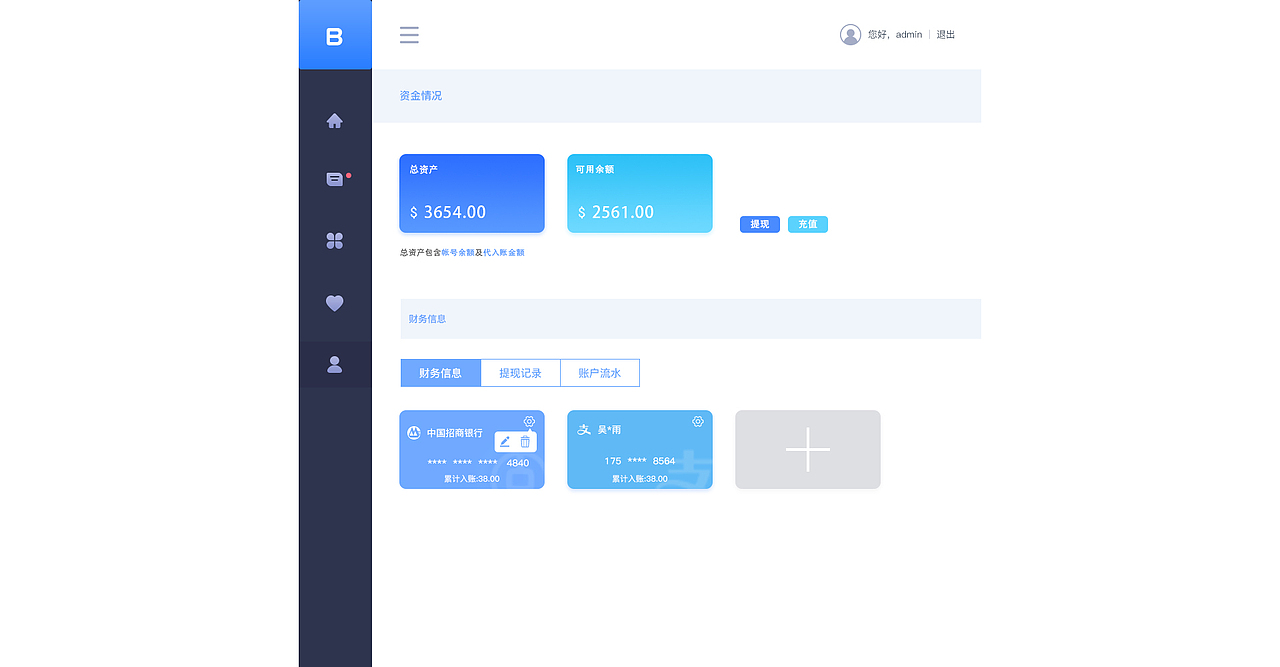 医院管理后台（图ZMTM5NjUwMDIw） - 其他网页 - 站酷设计师热爱漫无边际原创素材 - 站酷ZCOOL
