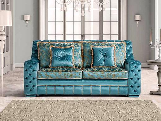 意大利现代客厅布艺组合沙发FDESIGN，要的就是大气