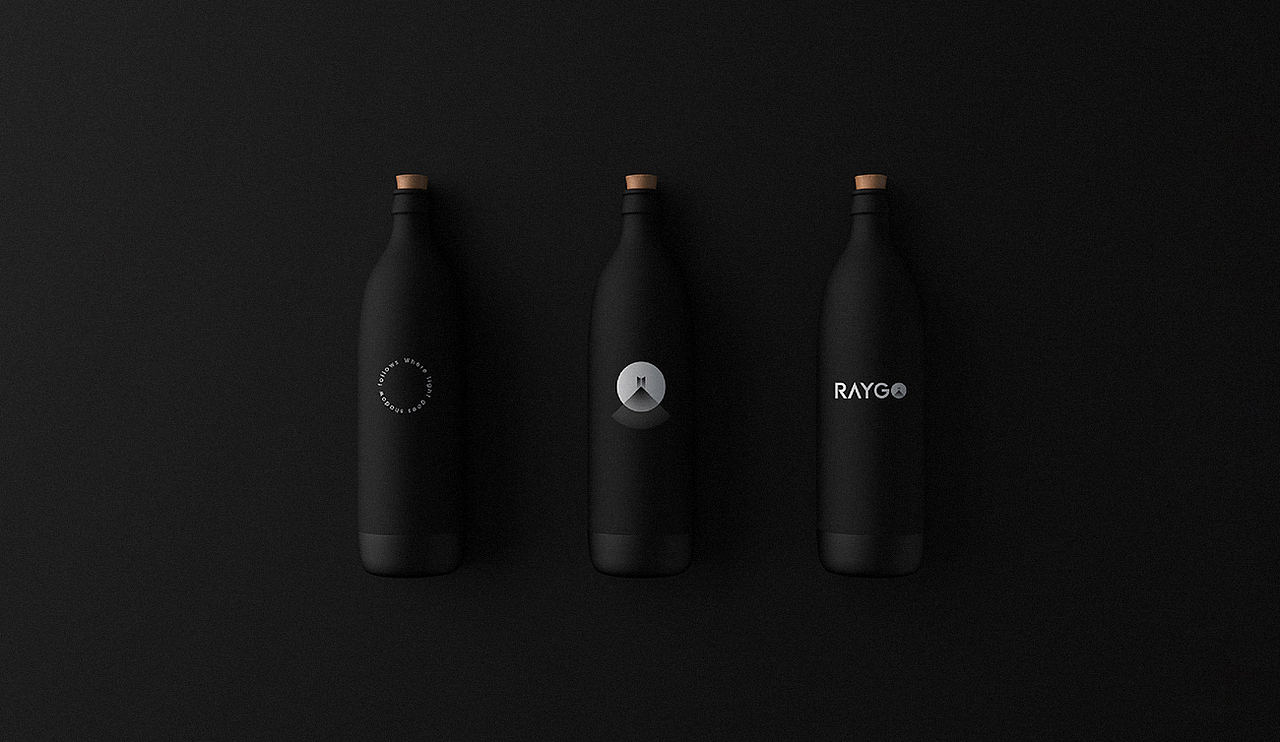 RAYGO丨密室逃脱品牌设计