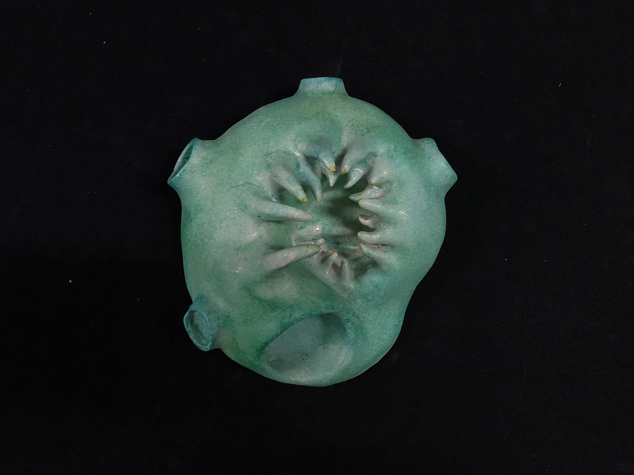 陶瓷作品|《拾遗》（图ZMjM3NDk2MDUy） - 其他手工艺 - 站酷设计师远野小狼原创素材 - 站酷ZCOOL