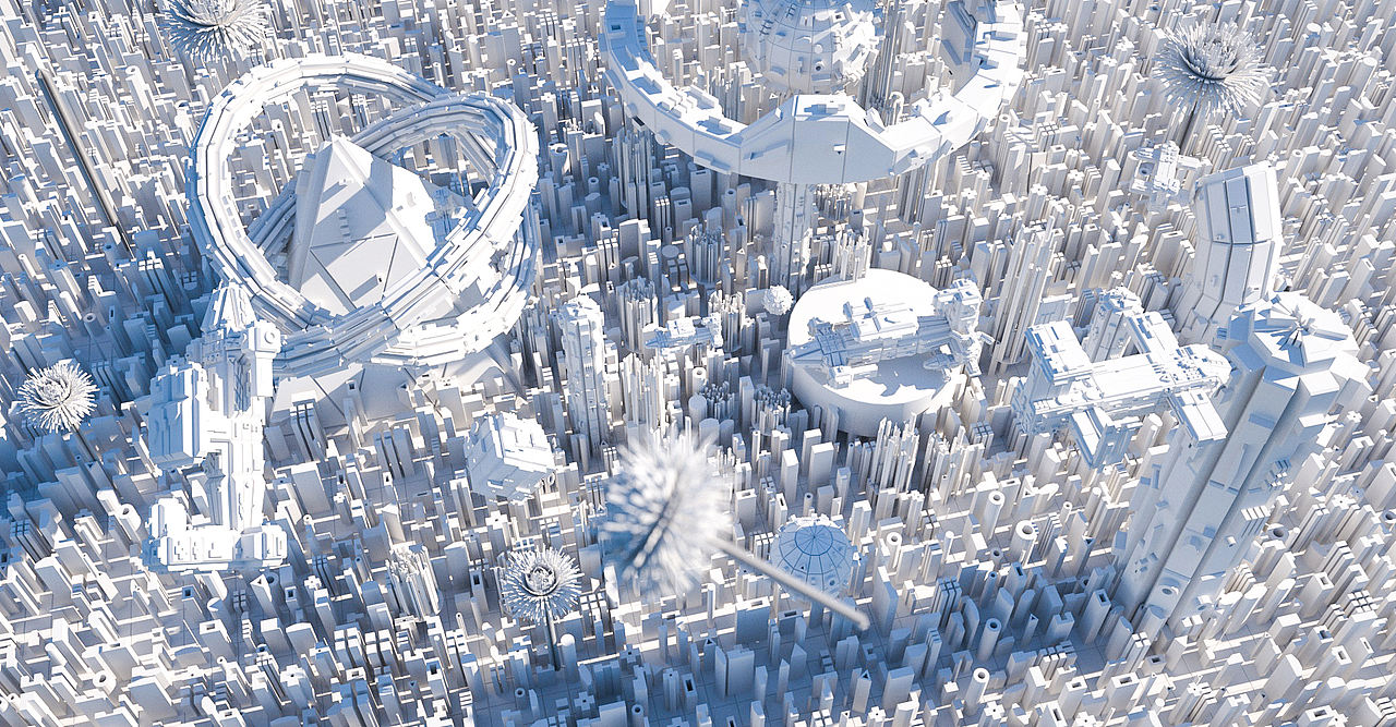 用C4D/OC（图ZMTIxNDQ0NTg0） - 其他三维 - 站酷设计师三木零原创素材 - 站酷ZCOOL