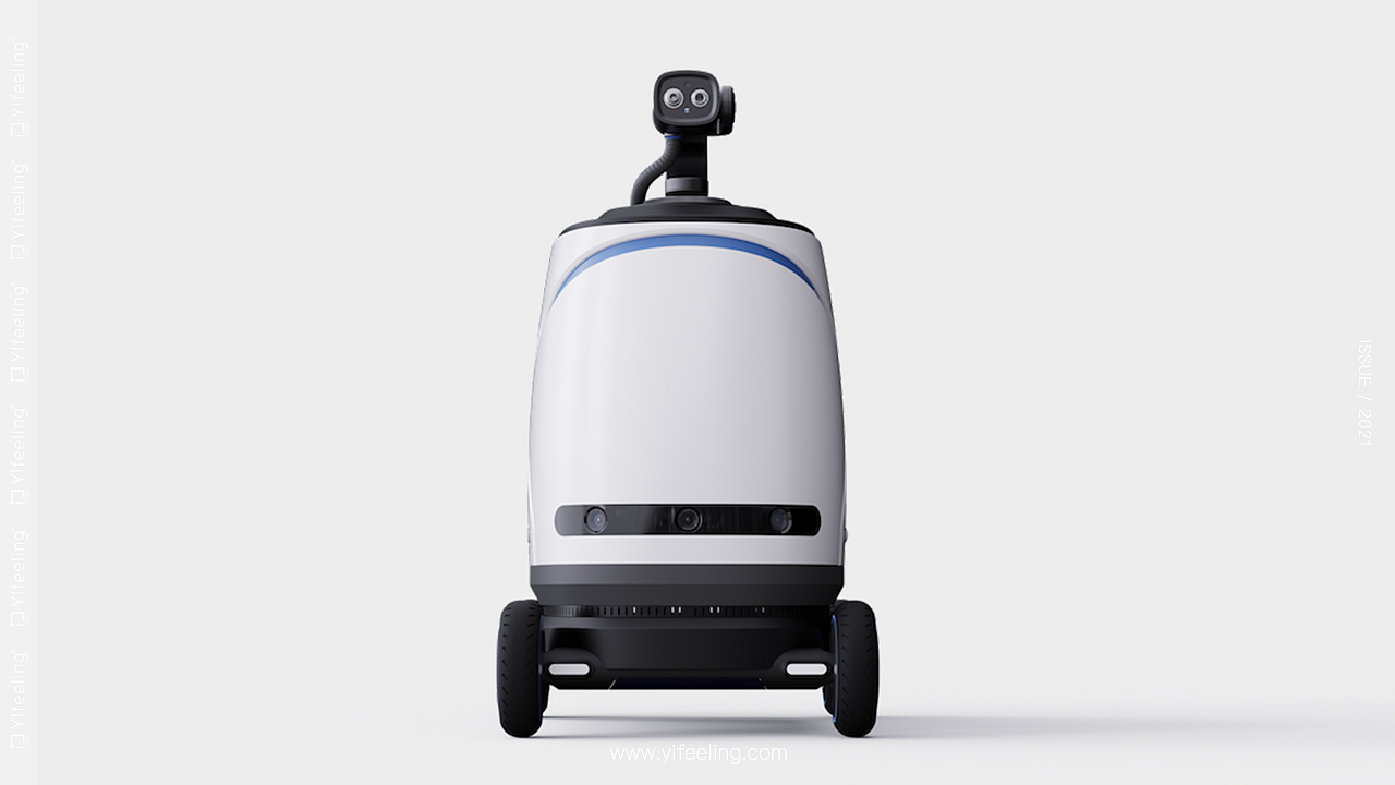 S-Wash 智能洗车机器人