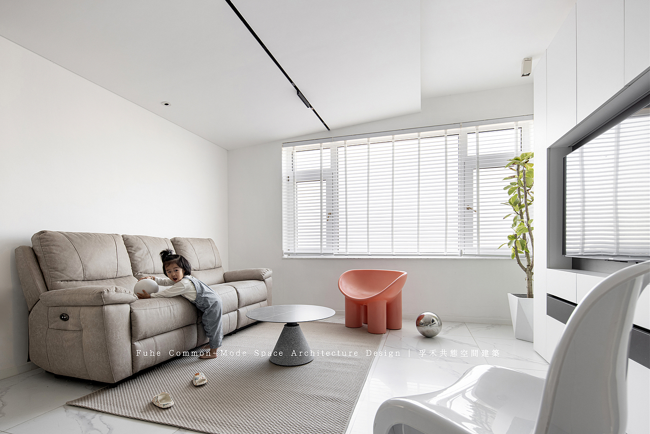 孚禾共态空间建筑设计 | 引