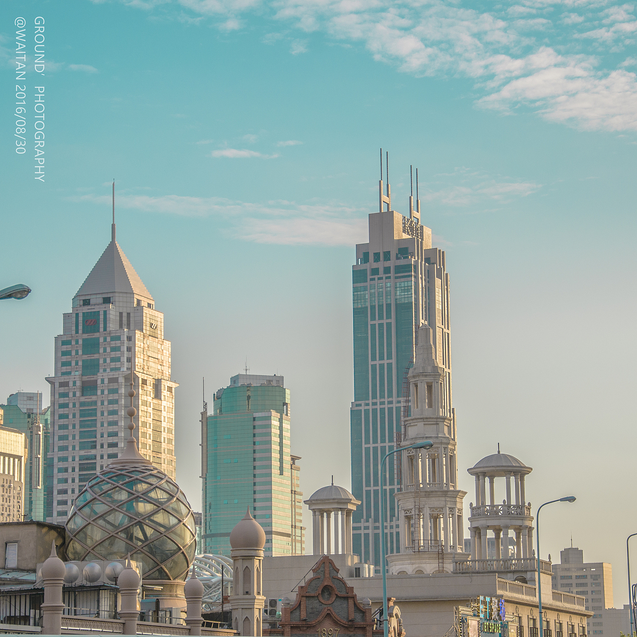 华东考察#青春在路上#