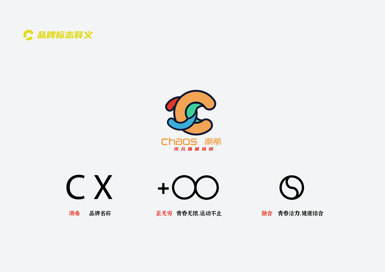 品牌视觉系统手册