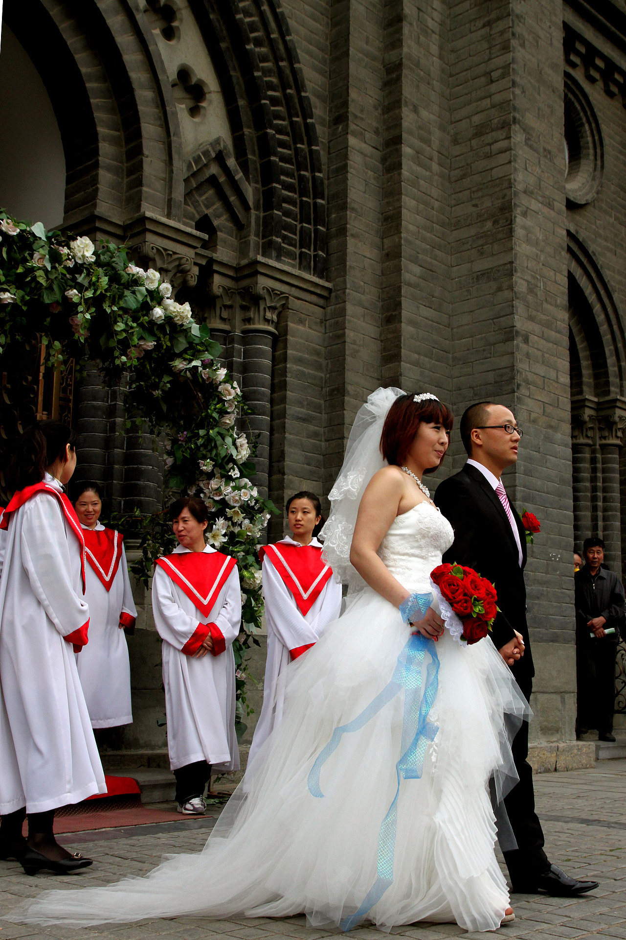 2012一个教堂婚礼（图ZMjY0NjEyNTY0） - 婚礼摄影 - 站酷设计师沈阳大聪原创素材 - 站酷ZCOOL