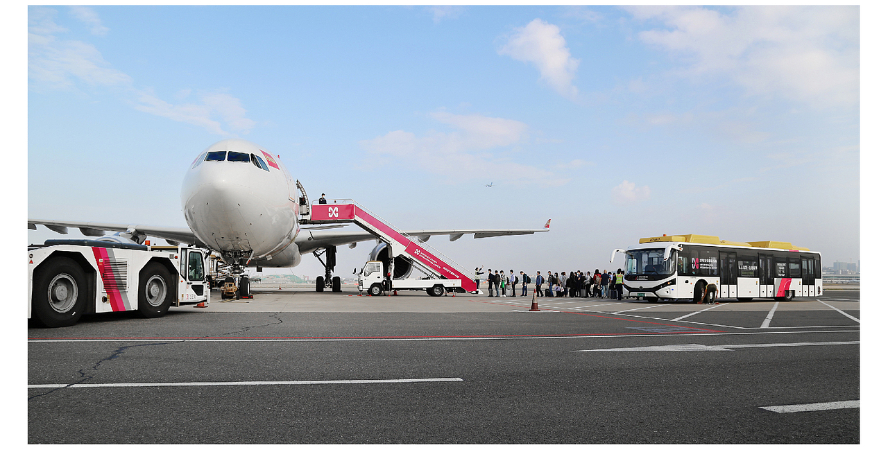 从心出发，连通世界——深圳机场品牌升级