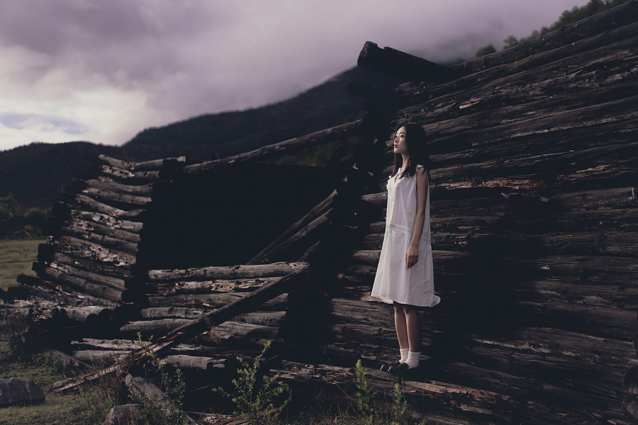 一个梦（图ZODY3NTE2MzY=） - 人像摄影 - 站酷设计师无限TX原创素材 - 站酷ZCOOL