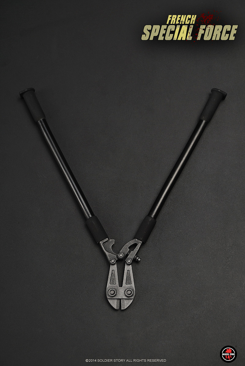 soldierstory法军特种部队（图ZMTExMDE4NTg0） - 手办/模玩 - 站酷设计师SoldierStory原创素材 - 站酷ZCOOL