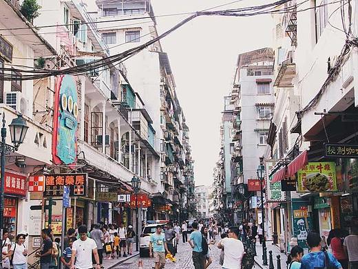 澳门（个人主页-ZMzczNzE1OTI=） - 人文/纪实摄影 - 站酷设计师饭兜原创素材 - 站酷ZCOOL