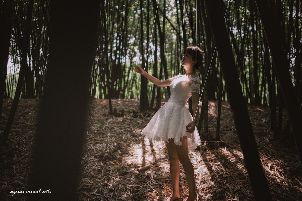 阿佛特伊芙宁。