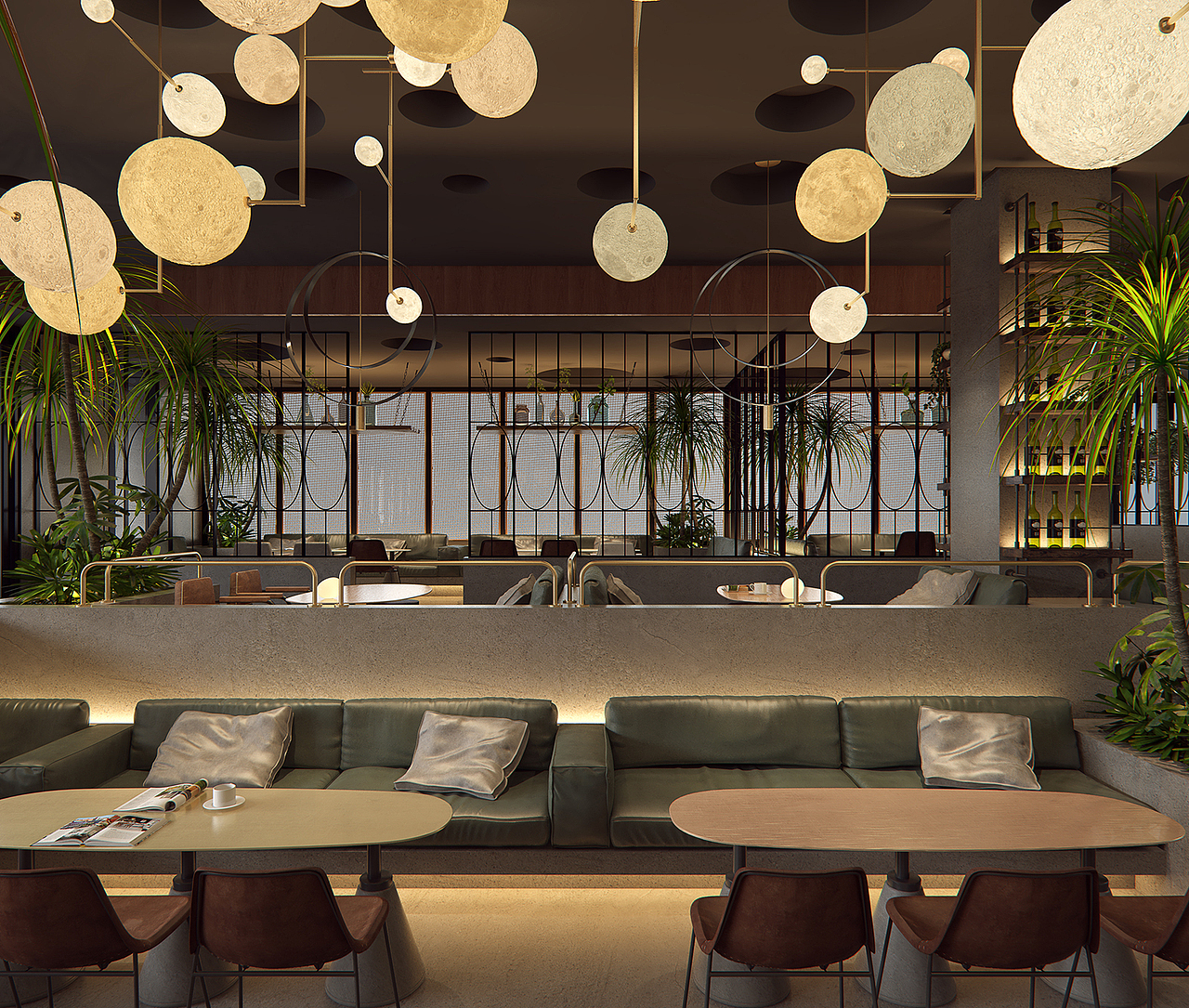 成都上尚悠然酒店音乐餐酒吧