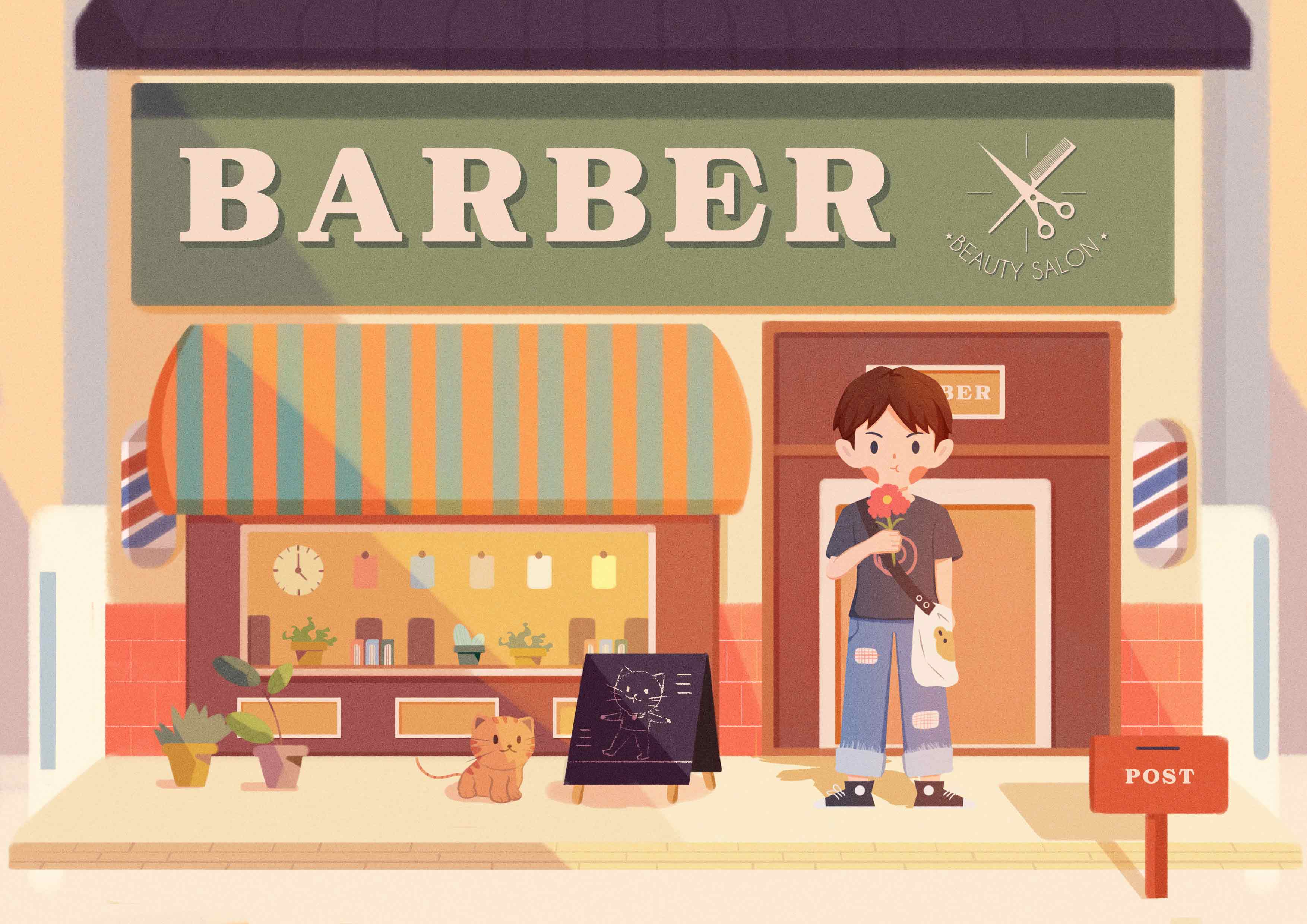 偶然力的個(gè)人主頁（背景預(yù)覽） - 主頁背景設(shè)置 - 站酷設(shè)計(jì)師偶然力原創(chuàng)素材 - 站酷ZCOOL