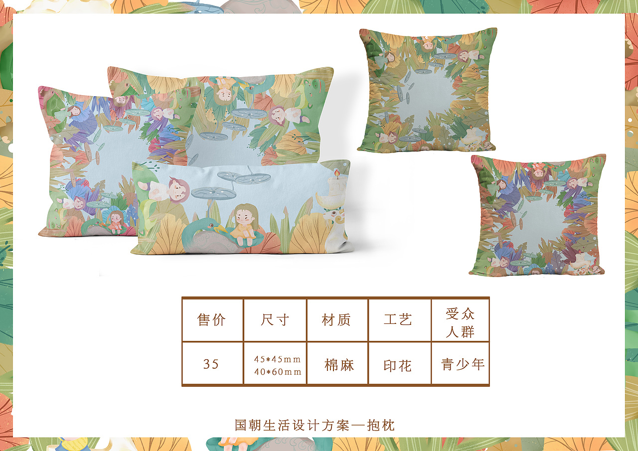 文创设计（图ZMzI2NDA5NTM2） - 商业插画 - 站酷设计师恐高的奶芙原创素材 - 站酷ZCOOL