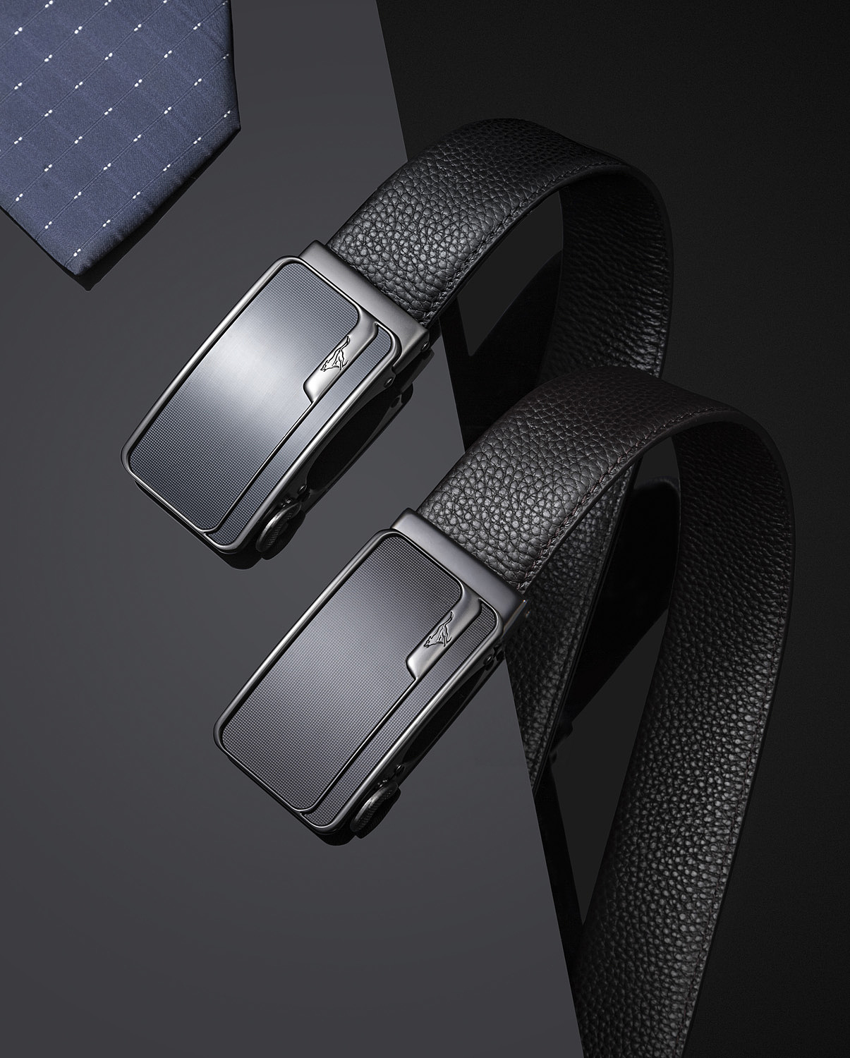 七匹狼皮带一组（图ZMTc2NzA4OTM2） - 产品摄影 - 站酷设计师保曼摄影原创素材 - 站酷ZCOOL