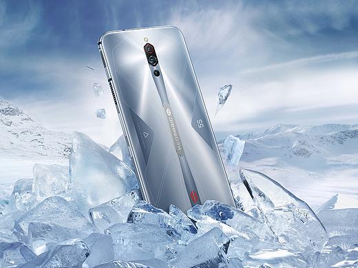 红魔5S游戏手机&努比亚Watch柔性屏手表拍摄