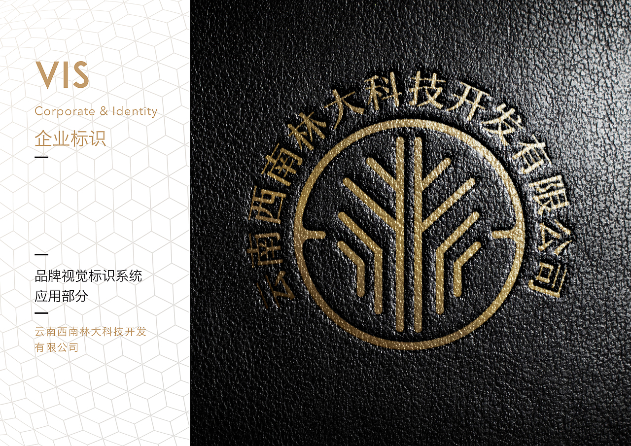 云南西南林大科技开发有限公司（图ZMTEyNTM2NTY0） - 品牌 - 站酷设计师claire凹凸曼原创素材 - 站酷ZCOOL