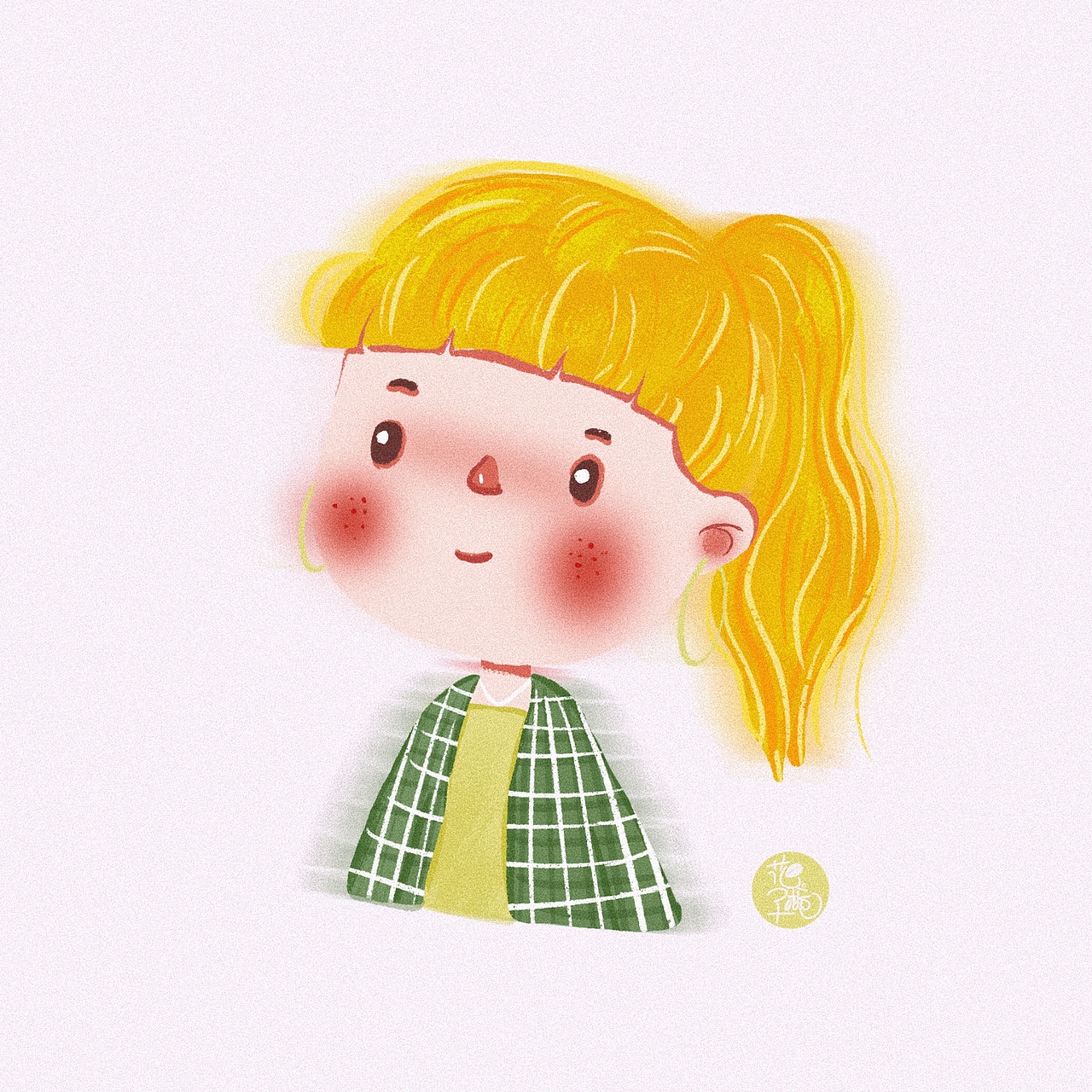 把春天的花花载回家海贼王成员治愈系笑容超可爱的情侣头像,波妞喜欢