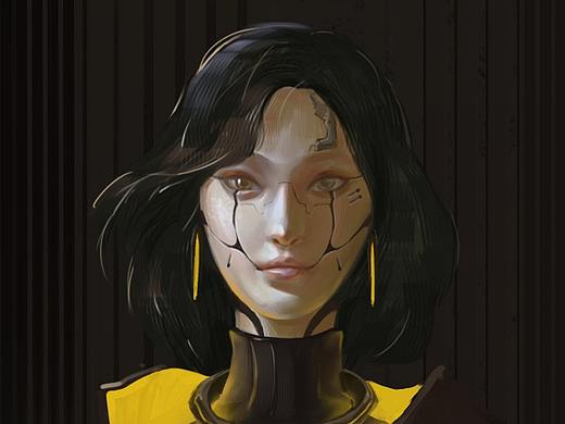 Cyber queen