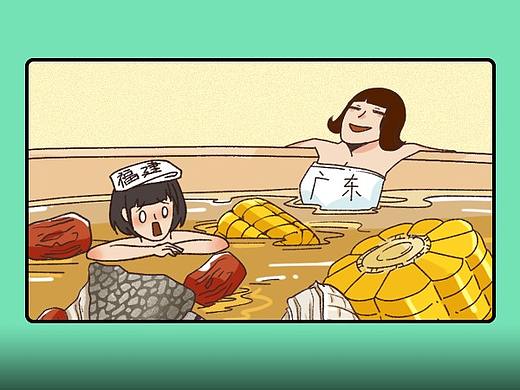 广东多痛风，四川菊花残…你的家乡有什么地方病？