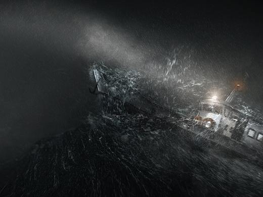 波濤洶涌（個(gè)人主頁(yè)-ZNDkyNDA4NDg=） - 場(chǎng)景 - 站酷設(shè)計(jì)師EriccirE原創(chuàng)素材 - 站酷ZCOOL