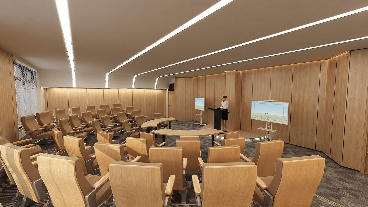 一间在江南的语文教室（图ZMjM3NTM2Njk2） - 家装设计 - 站酷设计师心高氣傲死不要臉原创素材 - 站酷ZCOOL