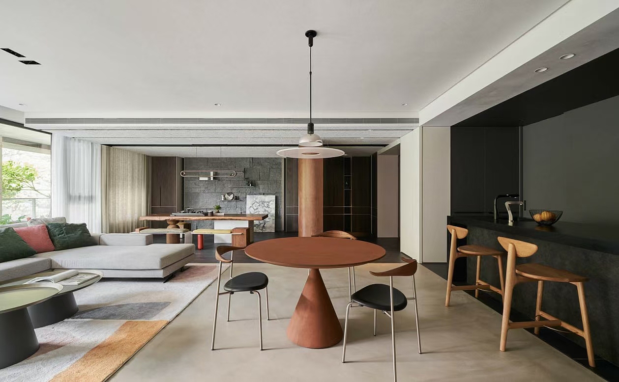 住进悠然的家,在山海之间