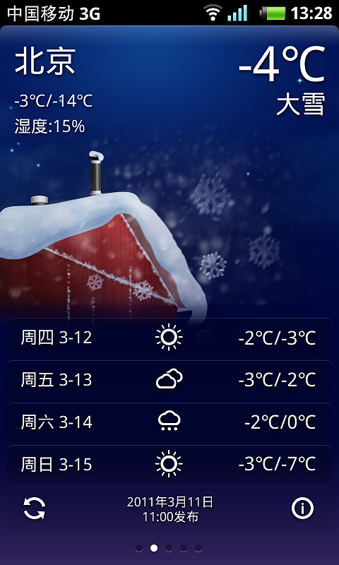 天气系列主题（图ZMzM5OTEyNTY=） - APP界面 - 站酷设计师YuJunJ原创素材 - 站酷ZCOOL