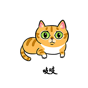 最近画的猫子狗子第二弹（图ZNDIxOTE2Mjg=） - 单幅漫画 - 站酷设计师zhizhi吱吱原创素材 - 站酷ZCOOL
