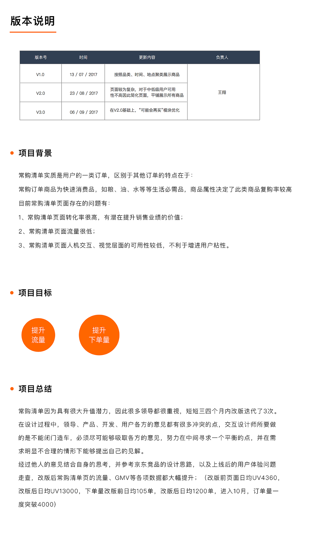 苏宁易购客户端常购清单交互设计