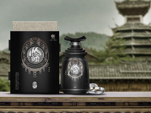 从酒 品牌策划设计